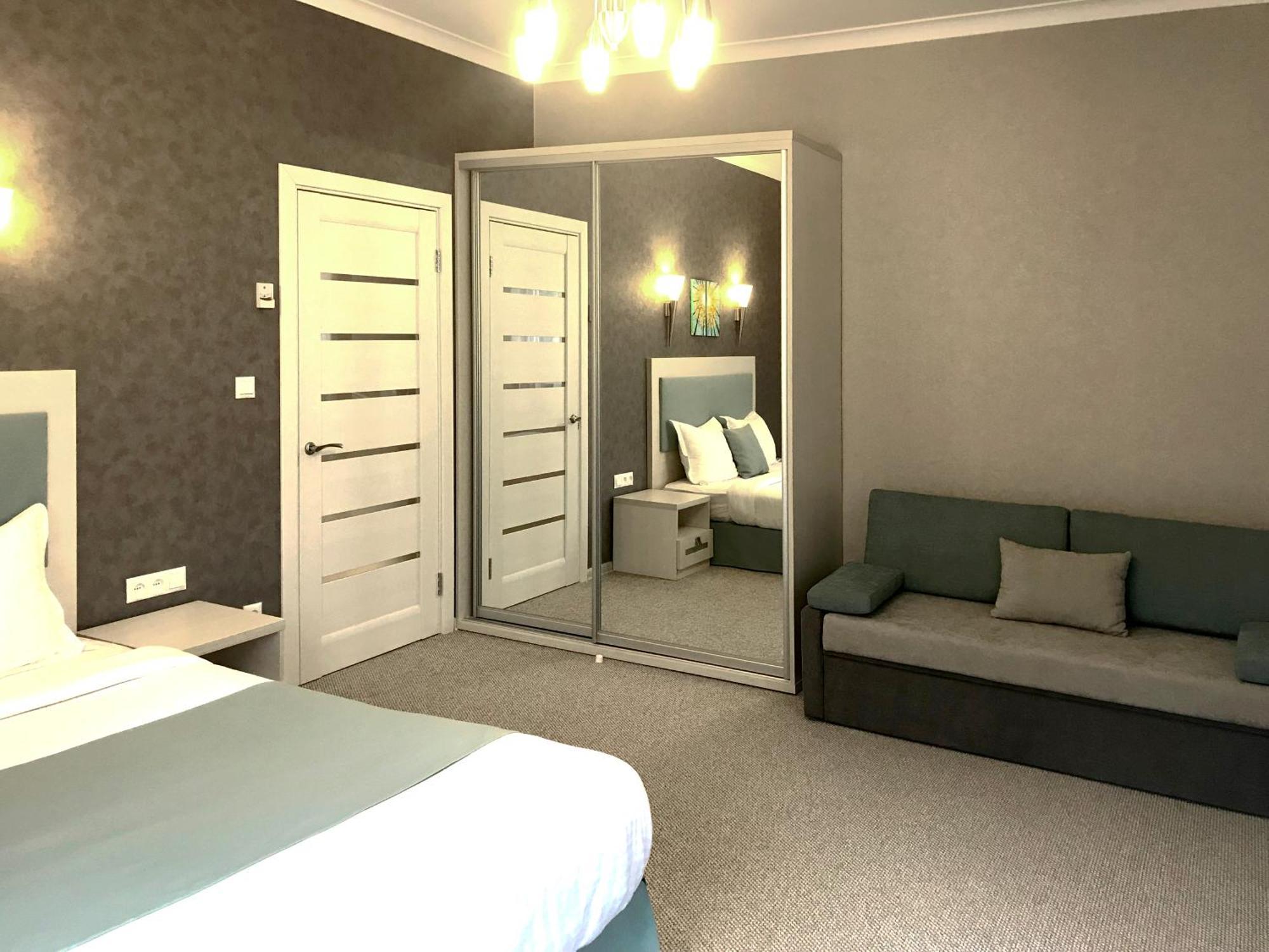 Apartment Eney Lviv Exterior photo